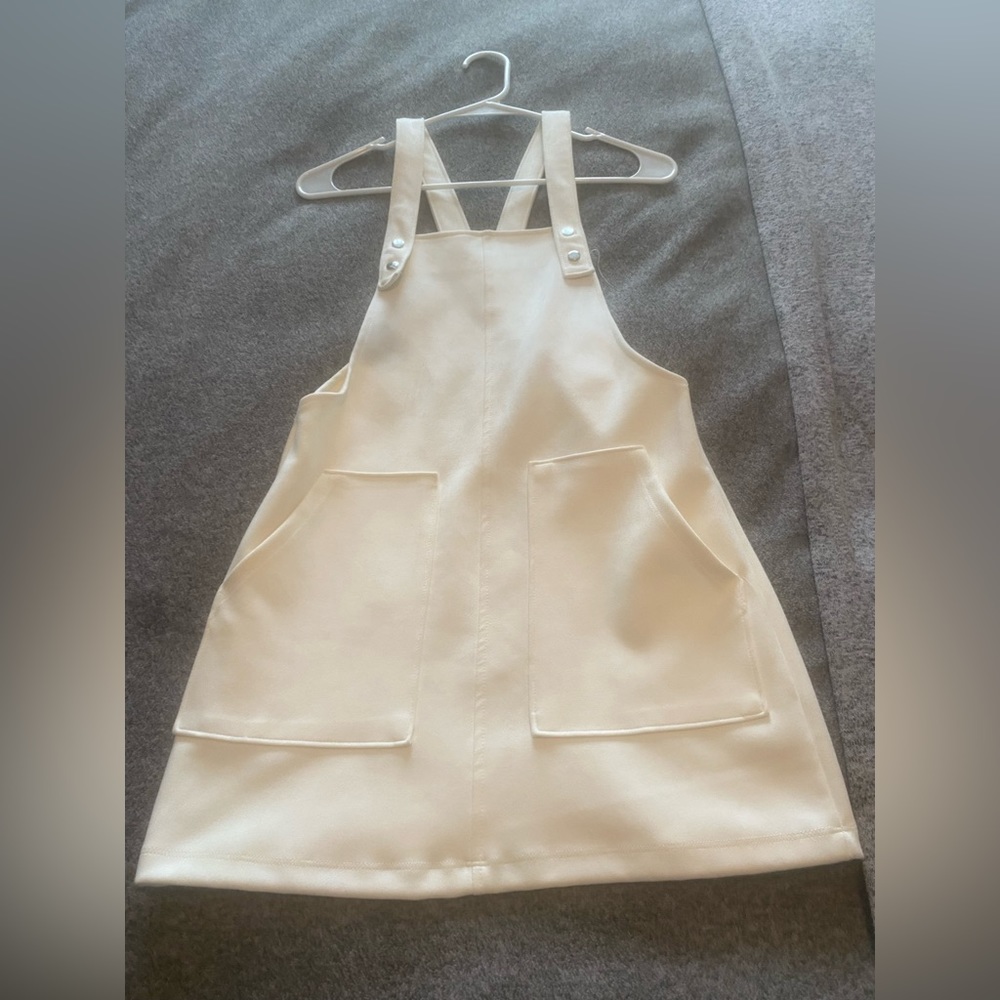 Forever 21 white dress